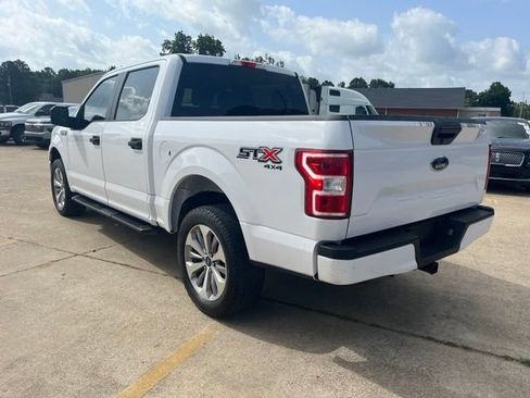 Used 2018 Ford F150 XL w/ Equipment Group 101A Mid AWD/4WD image 3