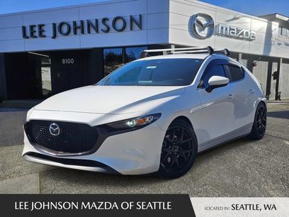 Used 2019 MAZDA MAZDA3 AWD Hatchback