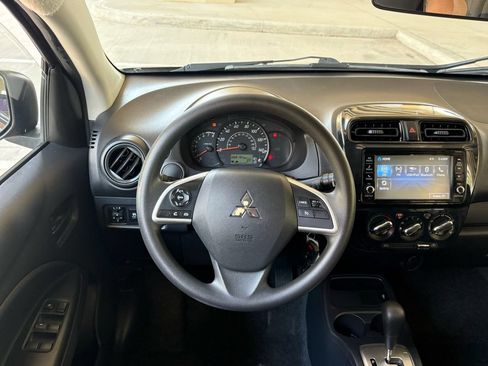 Used 2019 Mitsubishi Mirage G4 ES FWD image 12
