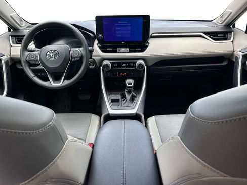Used 2023 Toyota RAV4 Limited w/ Limited Grade Weather Package FWD image 16