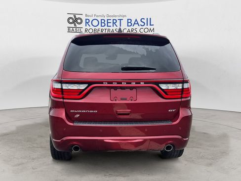 Used 2024 Dodge Durango GT image 4