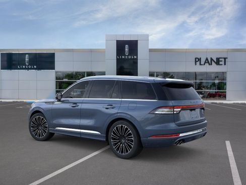New 2026 Lincoln Aviator Black Label w/ Dynamic Handling Package AWD/4WD image 4