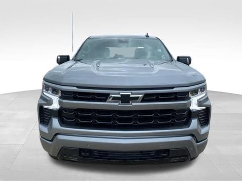 New 2026 Chevrolet Silverado 1500 RST w/ RST All Star Premium Package AWD/4WD image 2