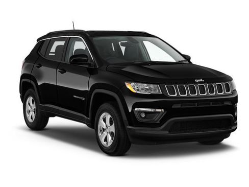 Used 2019 Jeep Compass Latitude w/ Popular Equipment Group image 1