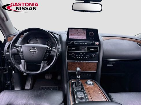 Used 2024 Nissan Armada SL w/ Captain's Chairs Package AWD/4WD image 26