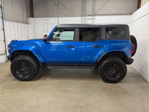 Certified 2024 Ford Bronco Raptor w/ Interior Carbon Fiber Pack 6 AWD/4WD image 6