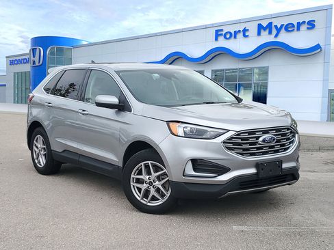 Used 2023 Ford Edge SEL image 1