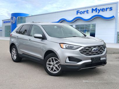 Used 2023 Ford Edge SEL