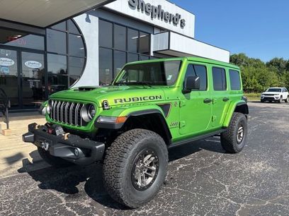 New 2025 Jeep Wrangler Unlimited Rubicon 392