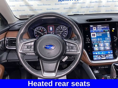 Certified 2024 Subaru Outback Touring AWD/4WD image 30