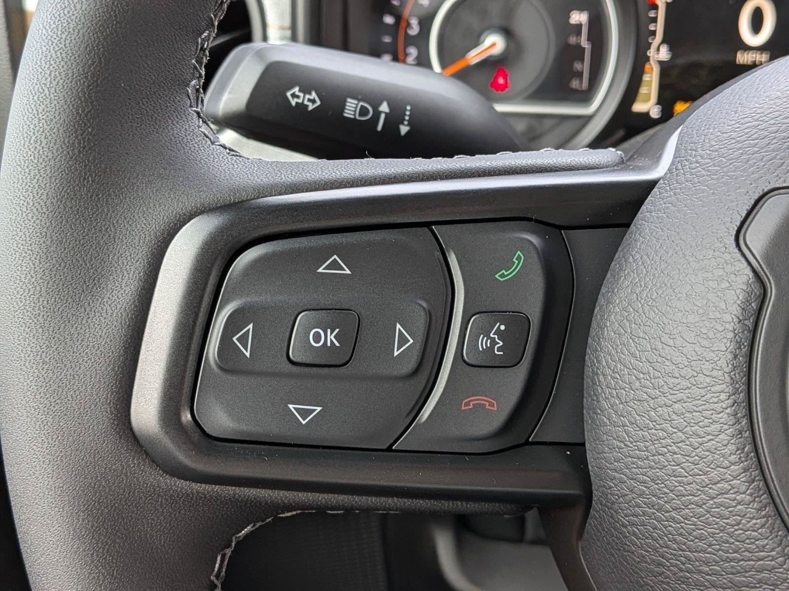 New 2026 Jeep Wrangler Unlimited Sport AWD/4WD image 26