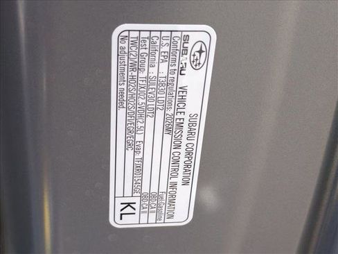 New 2026 Subaru Forester Touring image 17