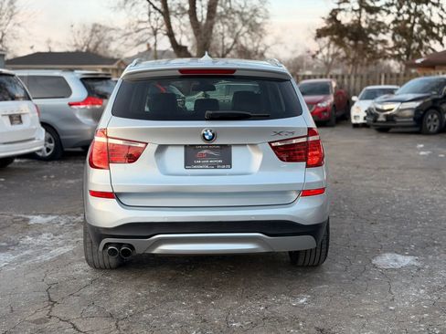 Used 2015 BMW X3 xDrive28i image 16