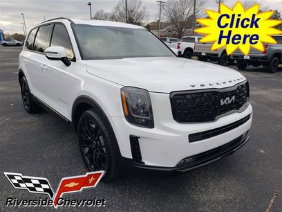 Used 2022 Kia Telluride SX w/ SX Prestige Package