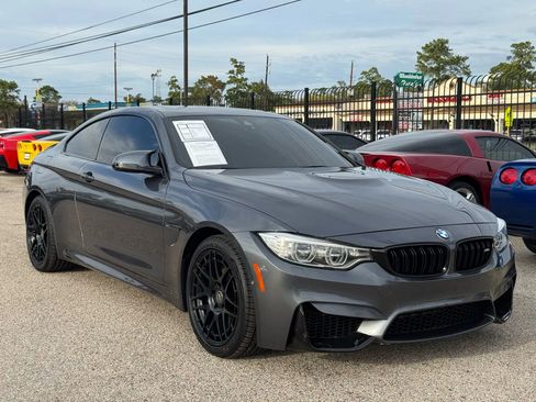 Used 2015 BMW M4 Coupe 2D image 7