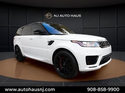 Used 2020 Land Rover Range Rover Sport HSE Dynamic