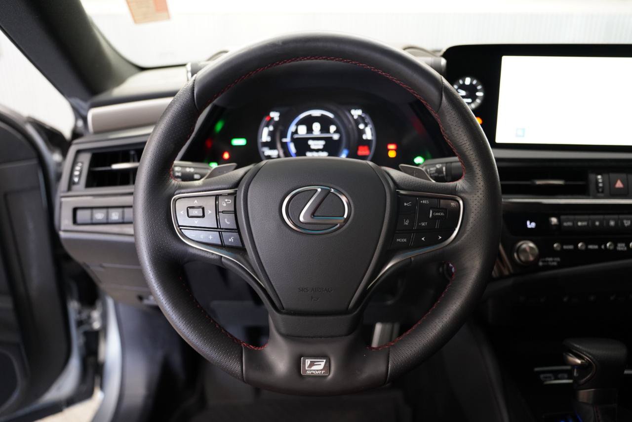 Used 2024 Lexus ES 300h F Sport w/ Accessory Package (Z2) FWD image 12