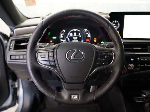 Used 2024 Lexus ES 300h F Sport w/ Accessory Package (Z2) FWD image 12