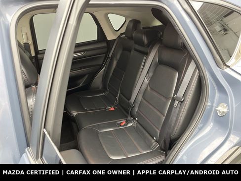 Certified 2024 MAZDA CX-5 Carbon Edition AWD/4WD image 13