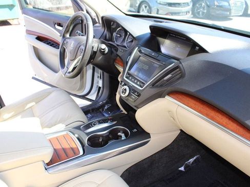 Used 2018 Acura MDX Sport Hybrid w/ Advance Pkg image 27