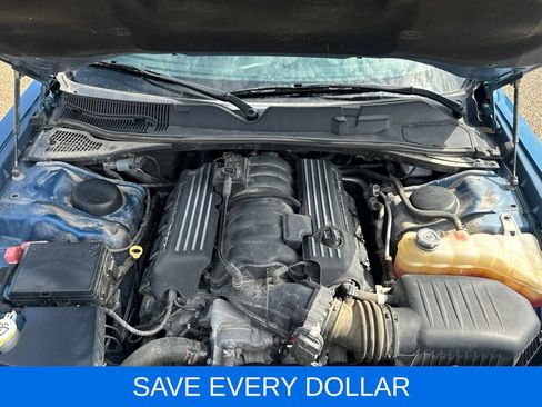 Used 2022 Dodge Challenger R/T Scat Pack w/ Scat Pack Stripe RWD image 8