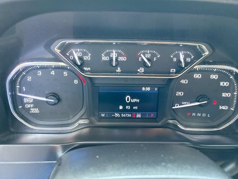 Used 2019 GMC Sierra 1500 SLE w/ SLE Value Package AWD/4WD image 11