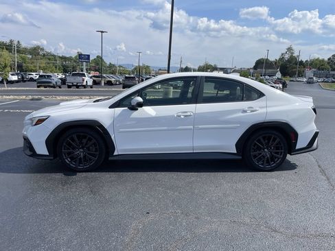 Certified 2022 Subaru WRX Limited AWD/4WD image 3