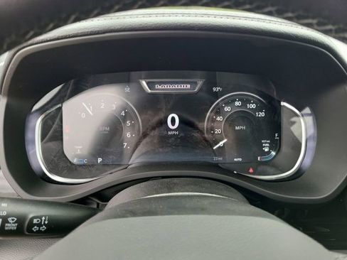 New 2026 RAM 1500 Laramie AWD/4WD image 10