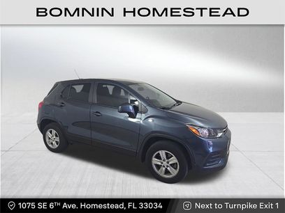 Used 2022 Chevrolet Trax LS
