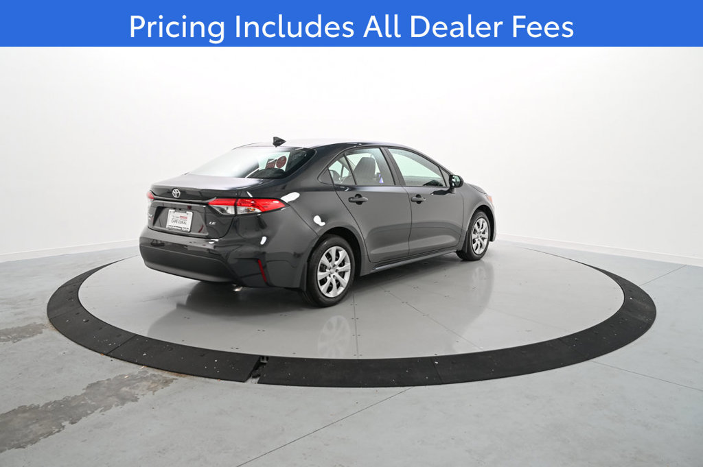 New 2027 Toyota Corolla LE FWD image 6