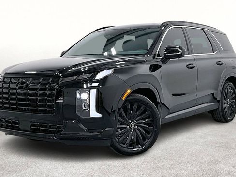 Used 2025 Hyundai Palisade Calligraphy image 14