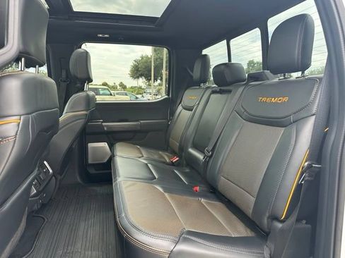 Used 2023 Ford F150 Tremor w/ Equipment Group 402A High AWD/4WD image 16