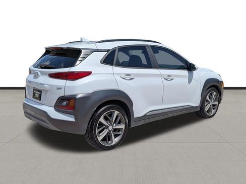 Used 2019 Hyundai Kona Limited FWD image 5