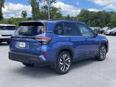 Certified 2026 Subaru Forester Touring w/ Touring Package AWD/4WD image 27