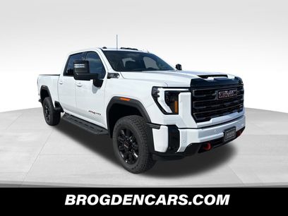 New 2026 GMC Sierra 3500 AT4