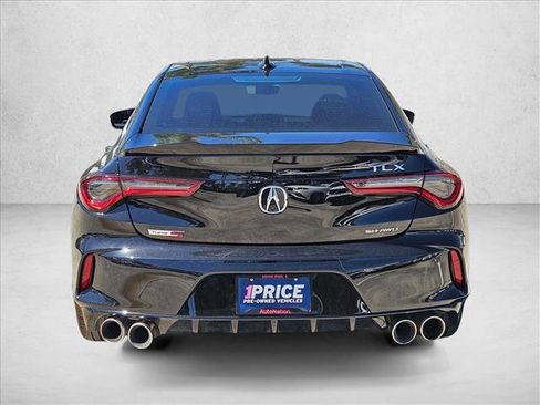 Used 2022 Acura TLX Type S image 7