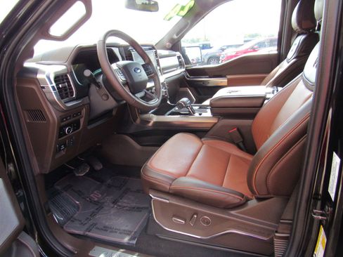 Used 2024 Ford F150 King Ranch image 8
