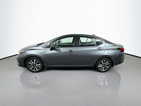 Certified 2025 Nissan Versa SV w/ Trunk Package FWD image 4