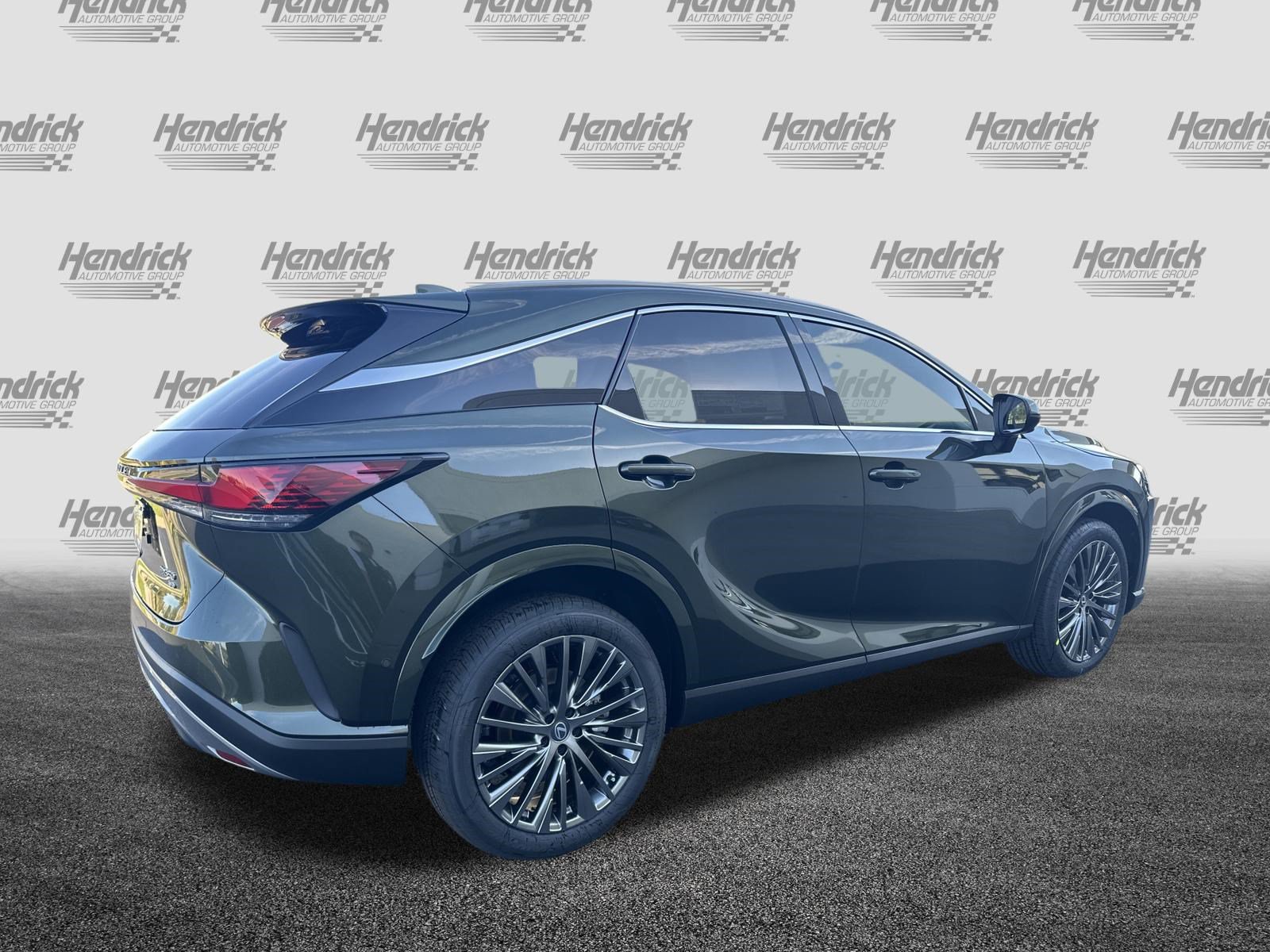 New 2026 Lexus RX 350 AWD w/ Convenience Package image 9