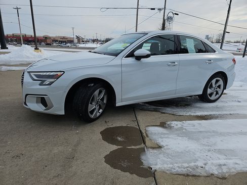 Used 2024 Audi A3 2.0T Premium image 8