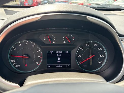 Used 2024 Chevrolet Malibu LT w/ Sport Edition FWD image 18