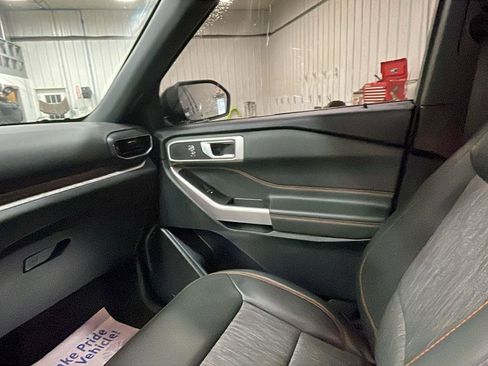 Certified 2023 Ford Explorer Timberline image 12