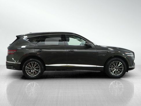 Used 2025 Genesis GV80 2.5T Standard image 8