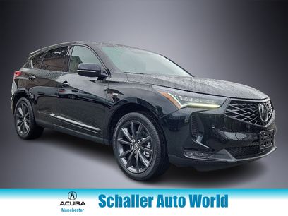 Used 2025 Acura RDX A-Spec