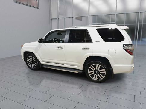 Used 2023 Toyota 4Runner Limited AWD/4WD image 6