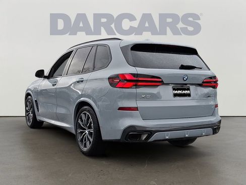 Certified 2025 BMW X5 xDrive50e w/ M Sport Package image 4
