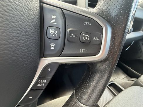 Used 2025 RAM 1500 Big Horn RWD image 31