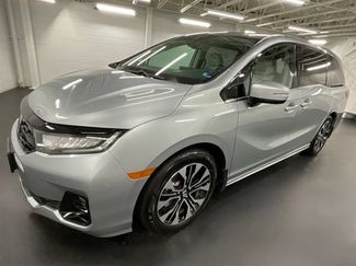 Certified 2026 Honda Odyssey Elite video 1