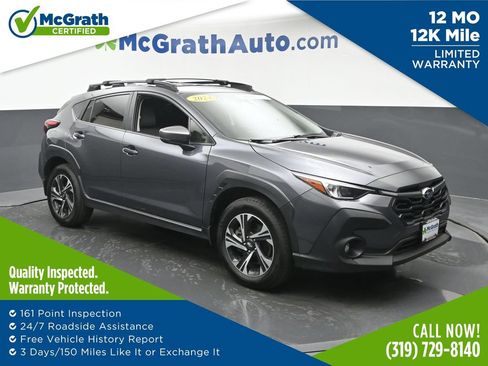 Used 2024 Subaru Crosstrek 2.0i Premium AWD/4WD image 1