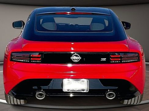 New 2026 Nissan Z Performance w/ Floor Mat Package image 4